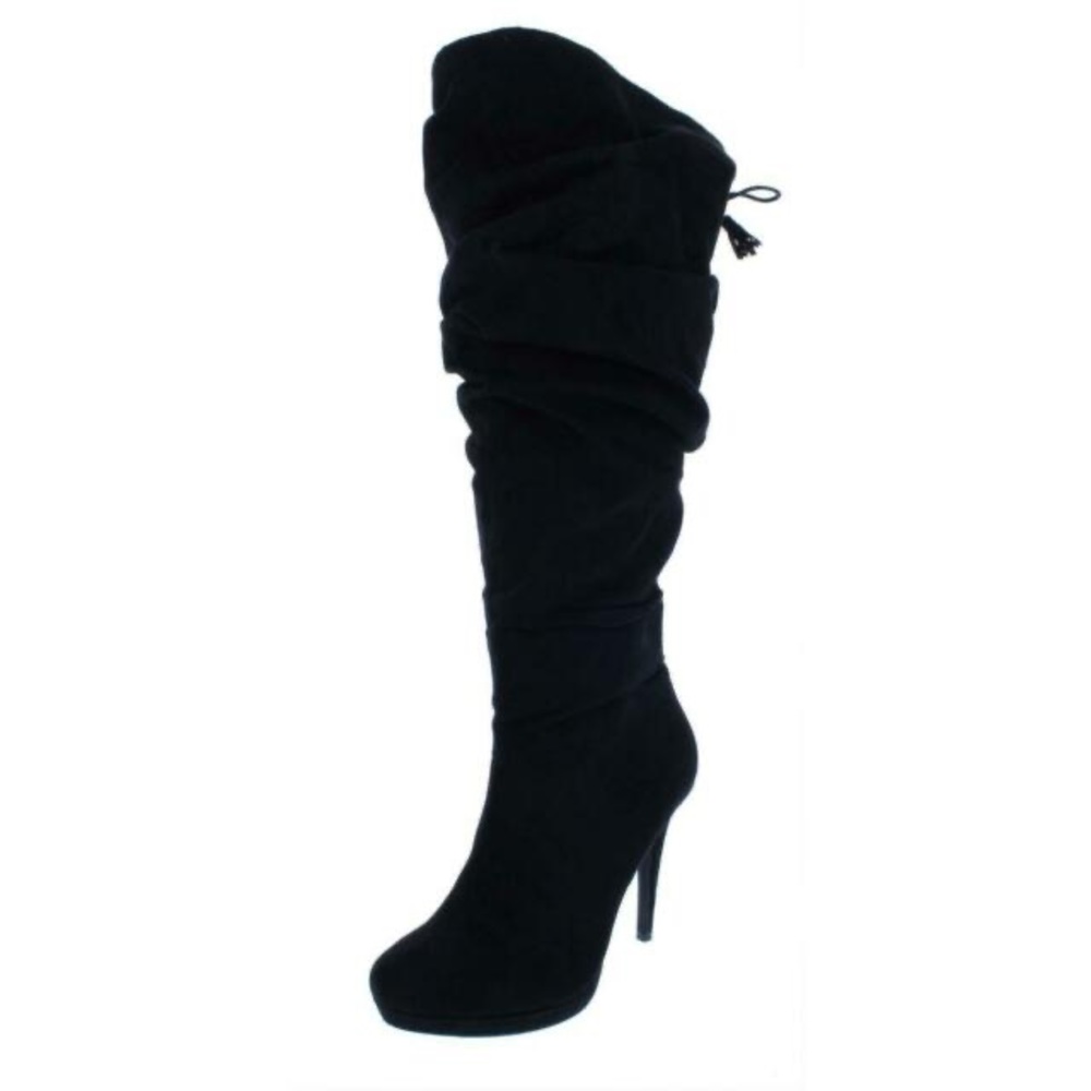 Women’s Suede Boots